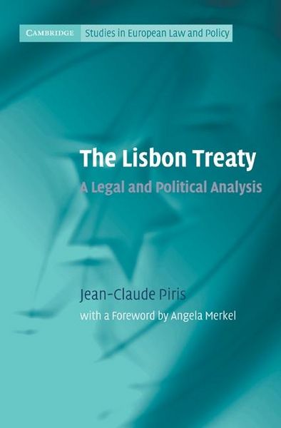 Produktbild: Lisbon Treaty