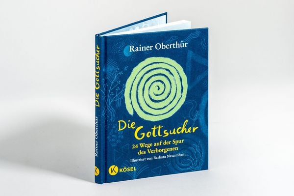 Produktbild: Die Gottsucher