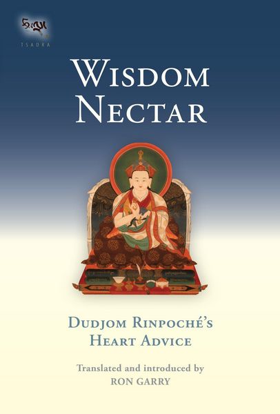 Produktbild: Rinpoche, D: Wisdom Nectar