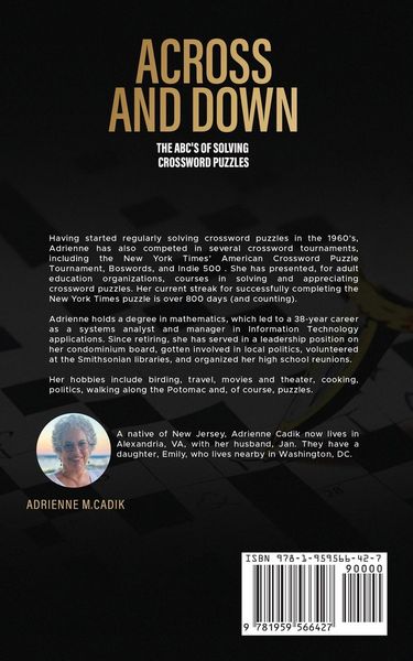 Produktbild: Across and Down