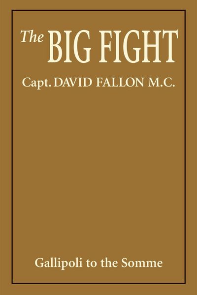 Produktbild: Big Fight