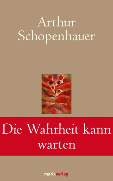 Produktbild: Die Wahrheit kann warten