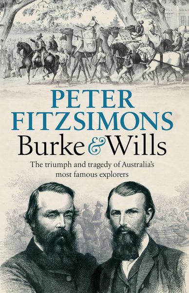 Produktbild: Burke and Wills