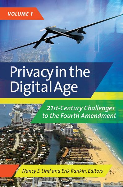 Produktbild: Privacy in the Digital Age