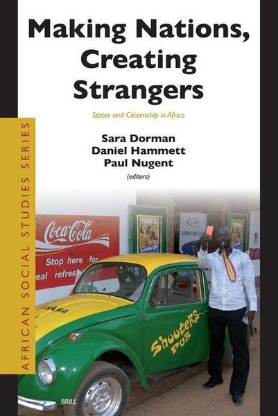 Produktbild: Making Nations, Creating Strangers