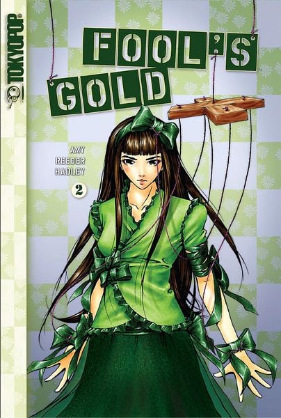 Produktbild: Fool's Gold, Volume 2