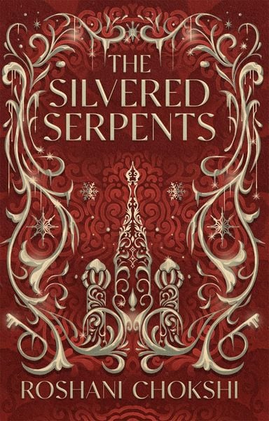Produktbild: The Silvered Serpents