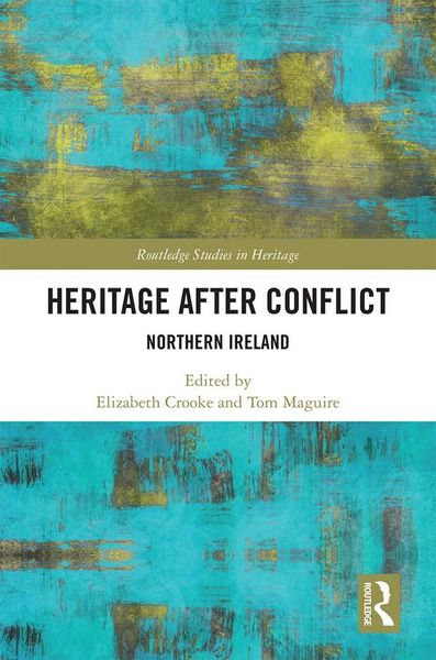Produktbild: Heritage after Conflict