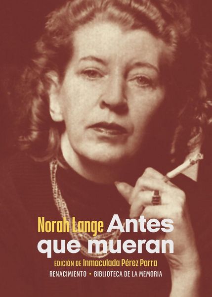 Produktbild: Antes que mueran