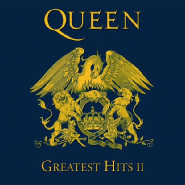 Greatest Hits. Vol.2, 1 Audio-CD - Queen, CD