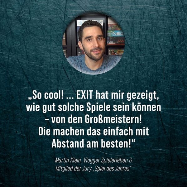 Produktbild: KOSMOS - EXIT&reg; - Das Spiel - Die Entf&uuml;hrung in Fortune City