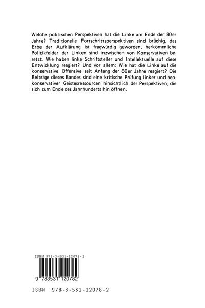 Produktbild: Kultur und Politik