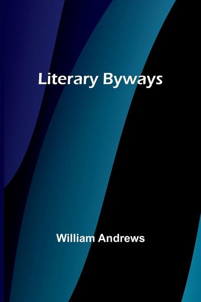 Produktbild: Literary Byways