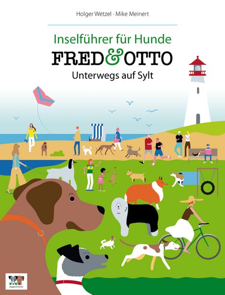 Produktbild: FRED & OTTO unterwegs auf Sylt
