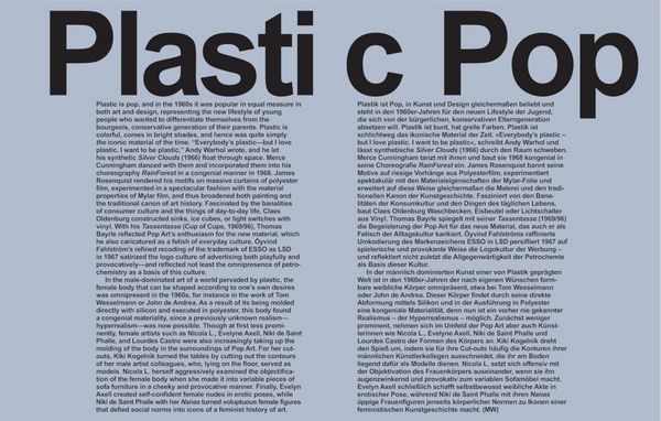 Produktbild: Plastic World