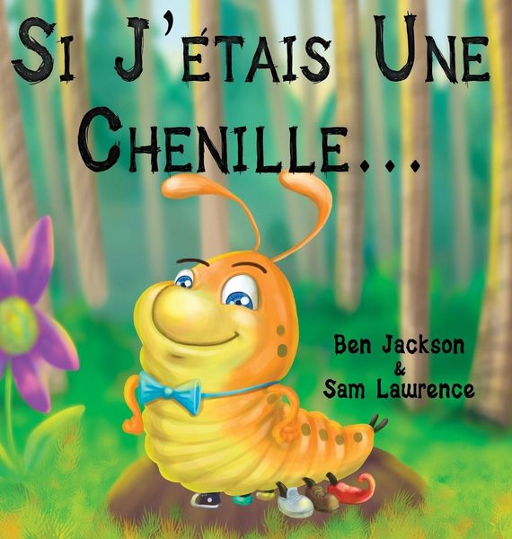 Produktbild: Si J'etais Une Chenille?