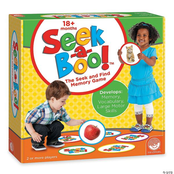 Produktbild: Seek-A-Boo