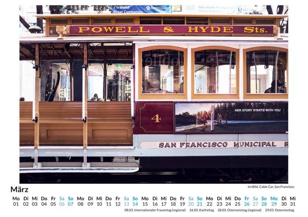Produktbild: San Francisco