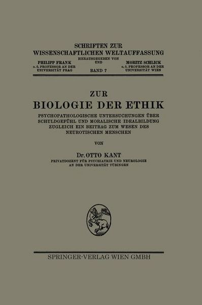 Produktbild: Zur Biologie der Ethik