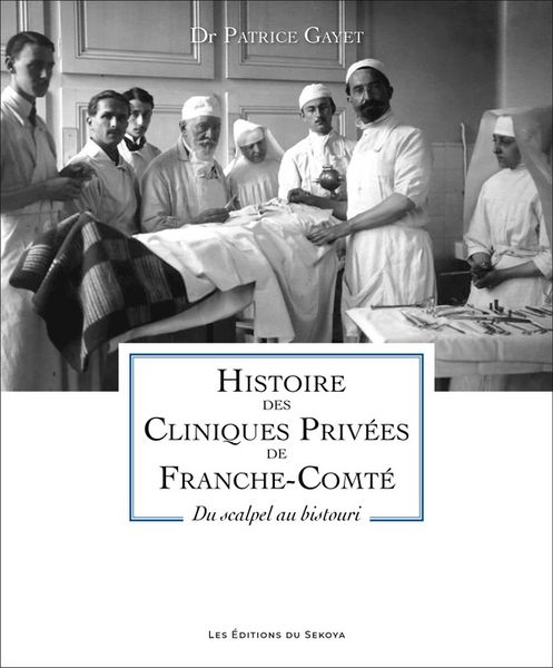 Produktbild: Hist clinique privees de fran