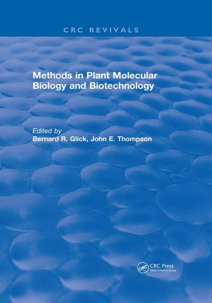Produktbild: Methods in Plant Molecular Biology and Biotechnology