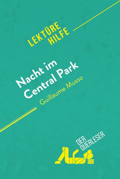 Produktbild: Nacht im Central Park von Guillaume Musso (Lekt&uuml;rehilfe)