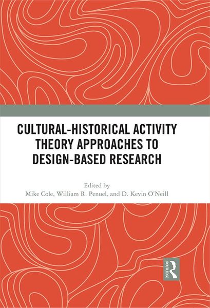 Produktbild: Cultural-Historical Activity Theory Approaches to Design-Based Research