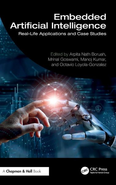 Produktbild: Embedded Artificial Intelligence