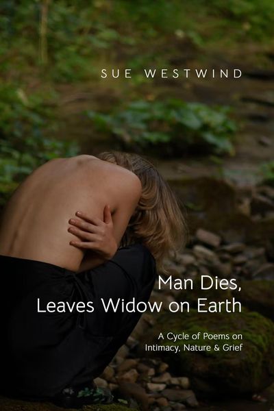 Produktbild: Man Dies, Leaves Widow on Earth