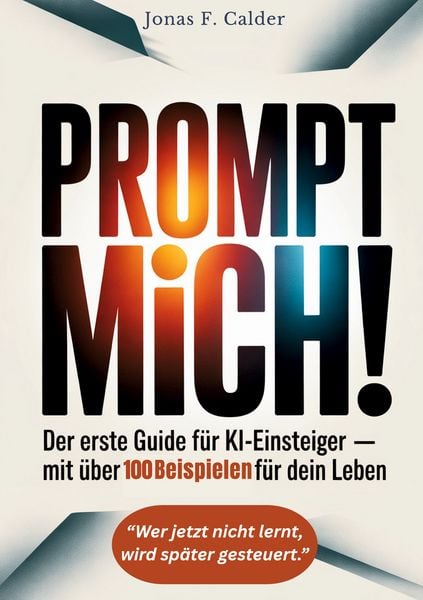 Produktbild: Prompt mich!