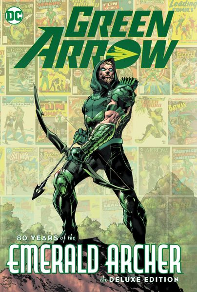 Produktbild: Green Arrow 80 Years Of The Em