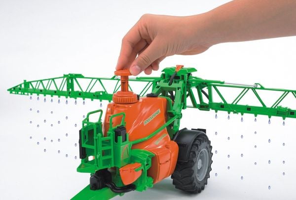 Produktbild: Bruder - Amazone: Anhängefeldspritze UX5200