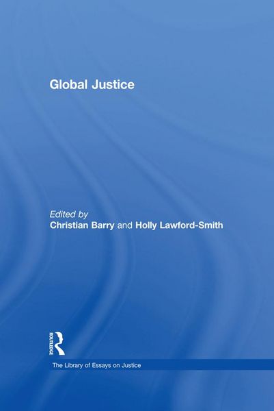 Produktbild: Global Justice