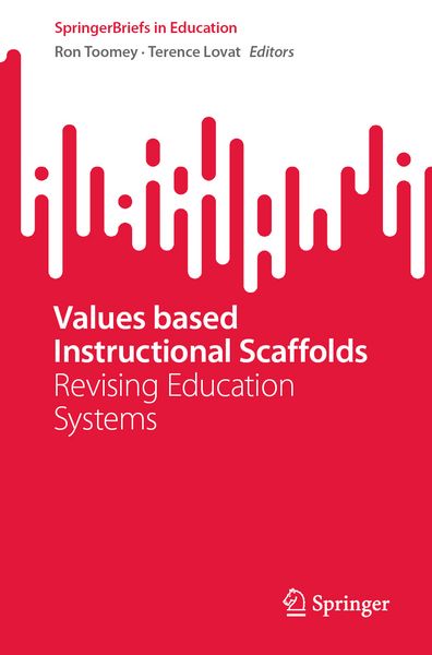 Produktbild: Values based Instructional Scaffolds