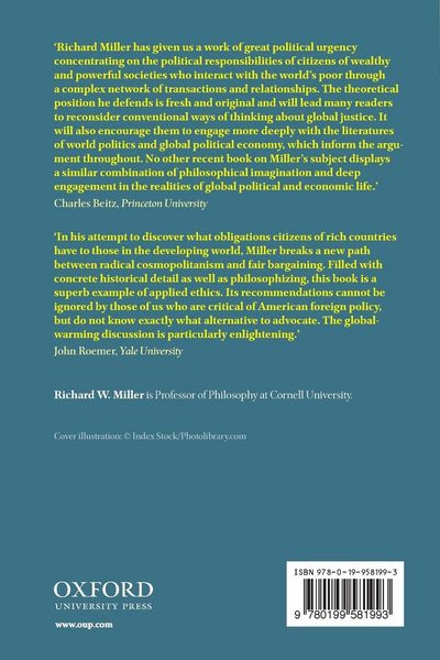 Produktbild: Globalizing Justice