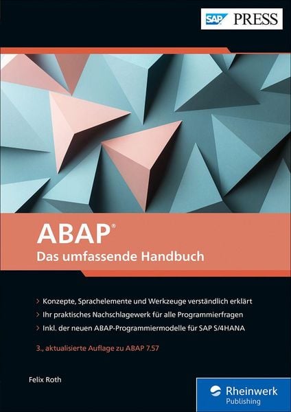 Produktbild: ABAP - Das umfassende Handbuch