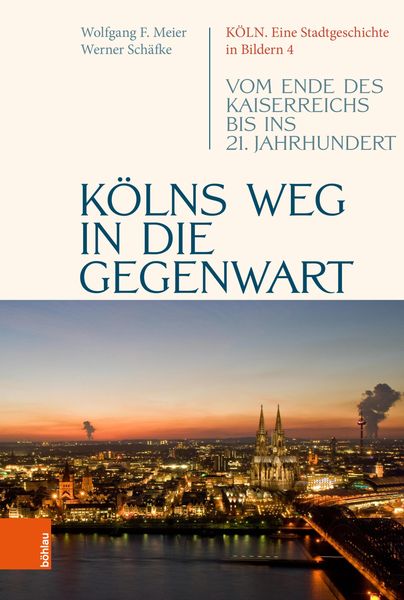 Produktbild: K&ouml;lns Weg in die Gegenwart