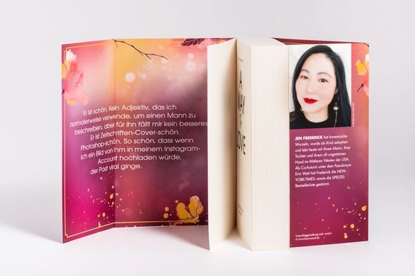 Produktbild: A Way to Love