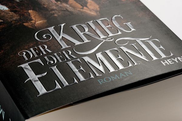 Produktbild: Der Krieg der Elemente