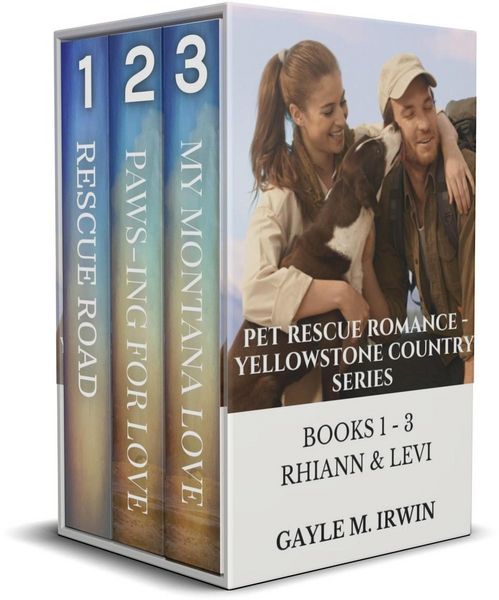 Produktbild: Pet Rescue Romance Boxed Set, Books 1 to 3