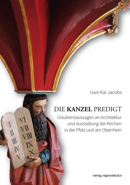 Produktbild: Die Kanzel predigt