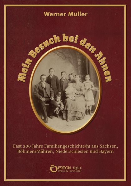 Produktbild: Mein Besuch bei den Ahnen