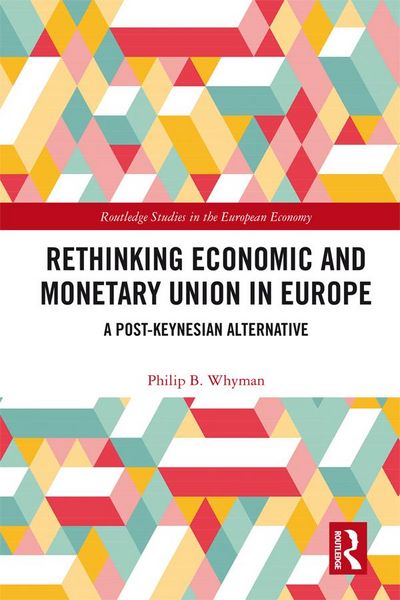Produktbild: Rethinking Economic and Monetary Union in Europe