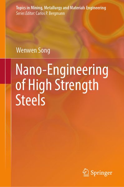 Produktbild: Nano-Engineering of High Strength Steels