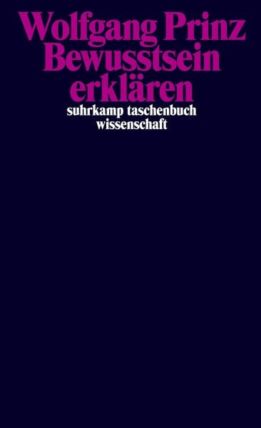Produktbild: Bewusstsein erkl&auml;ren
