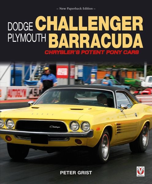 Produktbild: Dodge Challenger & Plymouth Barracuda
