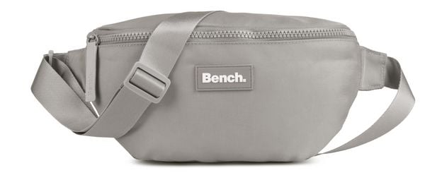Produktbild: BENCH Nova H&uuml;fttasche, G&uuml;rteltasche, Bauchtasche, hellgrau, 1,5 Liter