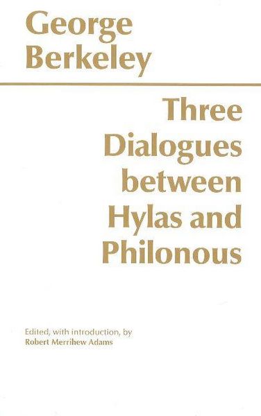 Produktbild: Three Dialogues Between Hylas and Philonous