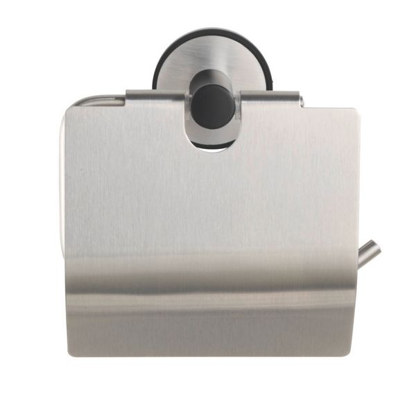 Produktbild: UV-Loc&reg; Toilettenpapierhalter mit Deckel Mod. Udine, Befestigen ohne Bohren