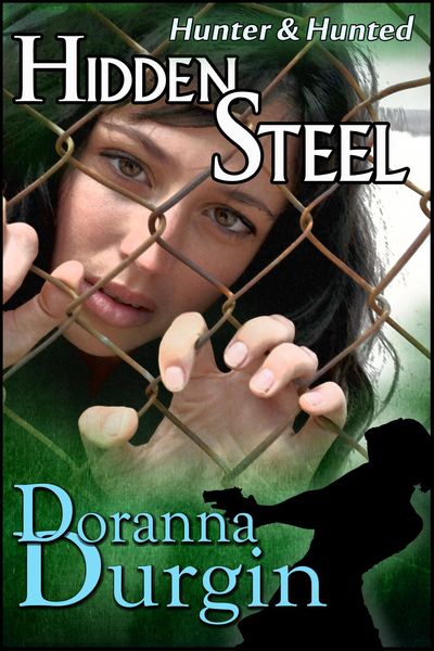 Produktbild: Hidden Steel (Hunter & Hunted, #1)